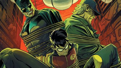 How to Watch (and Read) Tim Burton’s Batman Universe In Chronological ...