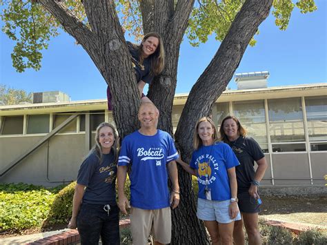 Burton Valley Elementary Calendar