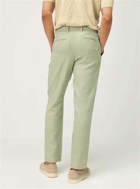 Andamen Sage Mist Pants