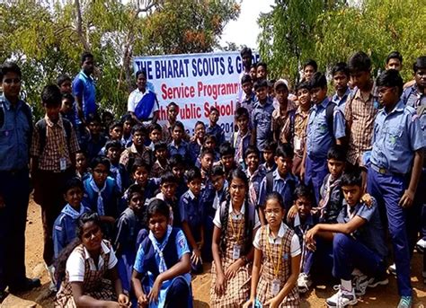 Senthil || Scouts & Guides