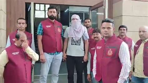 दिल्ली में MSc छात्रा से किया रेप, पुलिस ने स्केच की मदद से आरोपी को ...