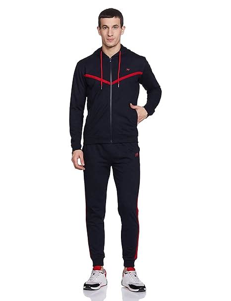Buy KILLER Track Suit,KJ-TS-F-104 R/L NV,Blue,XXL, navy, 2xl at Amazon.in