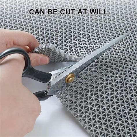 Buy Drainage Non Slip Flooring Mats Garage Bar Kitchen Anti-Fatigue ...