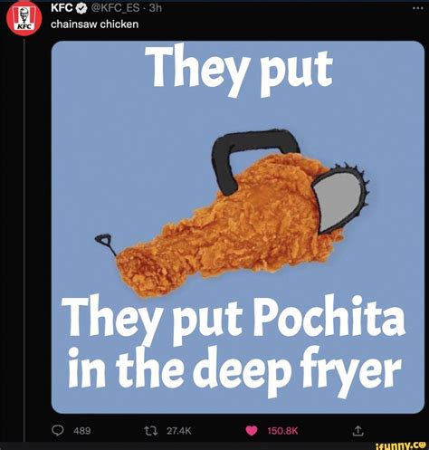 Kfc Deep Fryer Meme Saw at Martin Clark blog