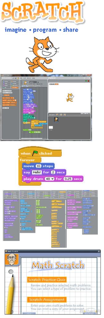 Visual Programming Language for Kids 的图像结果