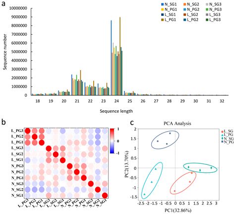 MicroRNA Profiling Revealed the Mechanism of Enhanced Cold Resistance ...