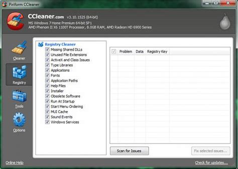 Image result for Run CCleaner