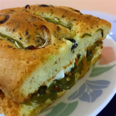 Bread Lovers, This Focaccia Sandwich At Kharadi Is A Must-Have | LBB