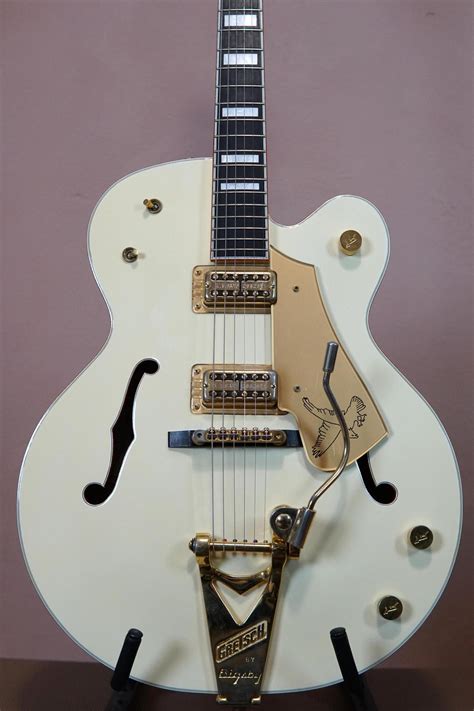 Gretsch White Falcon G7593 2003 – Kaisguitars
