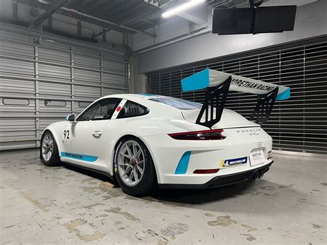 MORETHAN RACING ポルシェ 991Gen2 GT3Cup 富士スピードウェイテスト – Morethan Motorsport ...