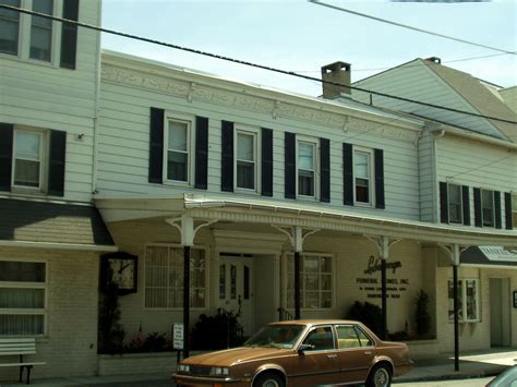 z26. Leibensperger Funeral Home - a photo on Flickriver