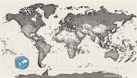 World Map Illustration 的图像结果