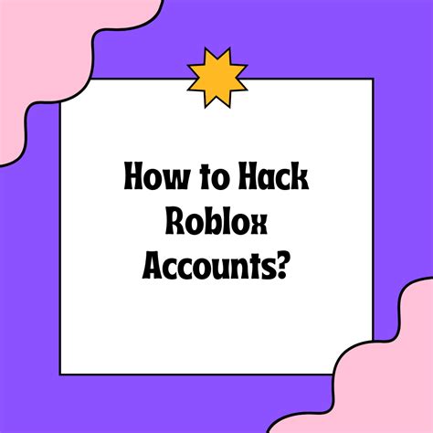 How to Hack into a Roblox Account 的图像结果