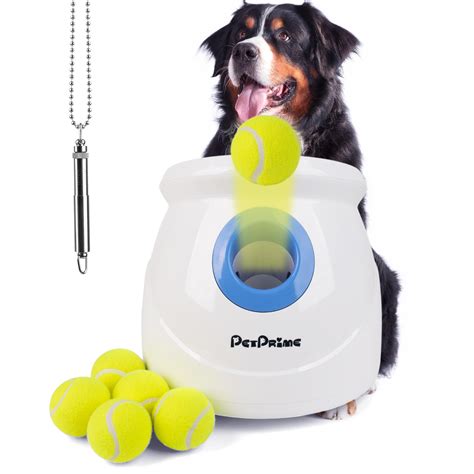 Dog Automatic Ball Launcher for Large Dogs Dog Ball Thrower Machine ...