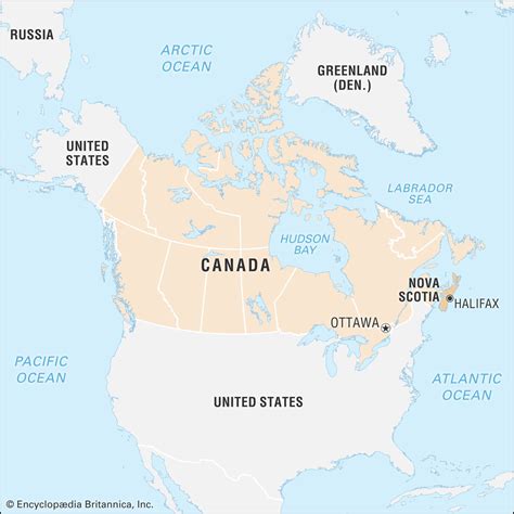 Nova Scotia | History, Map, Points of Interest, & Facts | Britannica