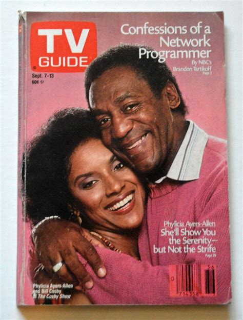 "THE COSBY SHOW" - BILL COSBY, PHYLICIA RASHAD - 1985 SALT LAKE TV ...