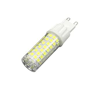 Buy wowobjects® 1PC 86 LEDs 220V G9 9W 2835 SMD Warm White LED Corn ...