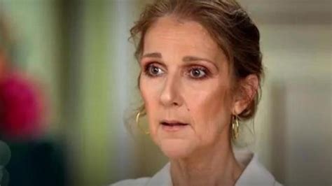 Celine Dion preocupa al confesar la razón por la que casi muere al ...