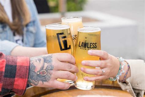 Lawless Brewing Company – North Hollywood's Brewery!