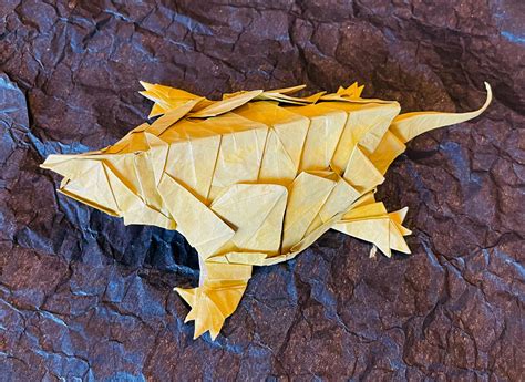 Image result for Origami Snapping Turtle
