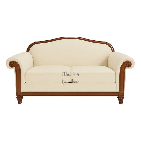 BEONICA TEAK WOOD SOFA – Nilambur Furniture