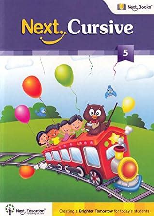 Next Cursive - Level 5 : Amazon.in: Books