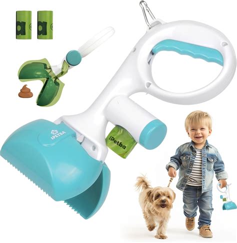 Pooper Scooper With Bag Attached at Tammy Pough blog