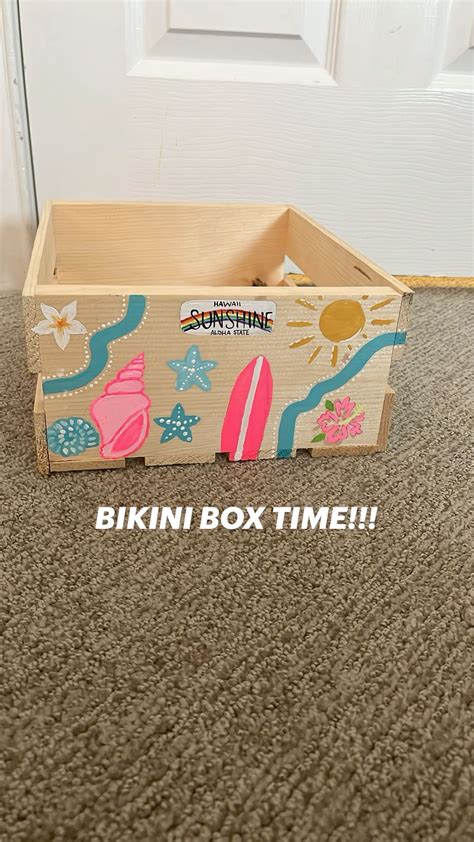 bikini boxes