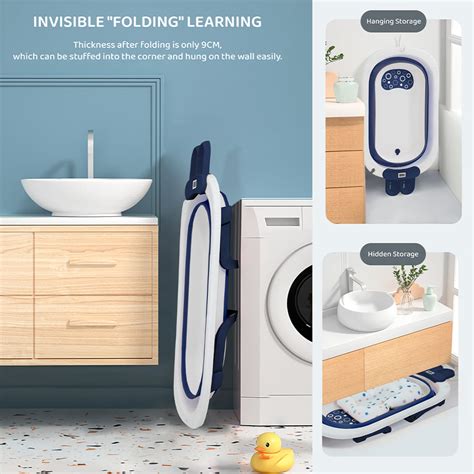 Foldable Bath Tub For Baby Online At Best Prices - StarAndDaisy