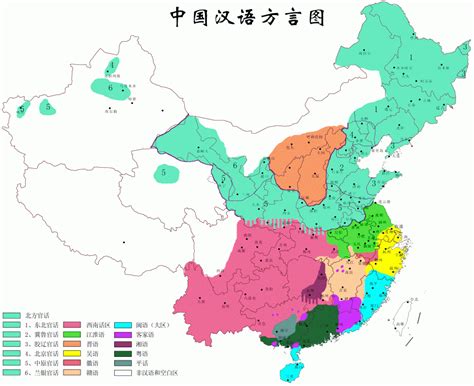 中国最难懂的十大方言，这方言太难了-51区未解之谜网