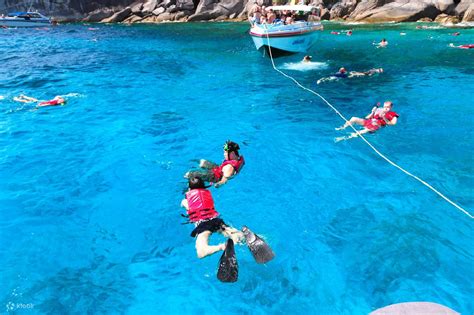 Join In Similan Islands Snorkel Tour By Fantastic Similan in Phang nga ...