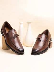 LOUIS STITCH Tan Formal Slipon Mocassin Shoes for Men (SXMCTA) - UK 11 ...