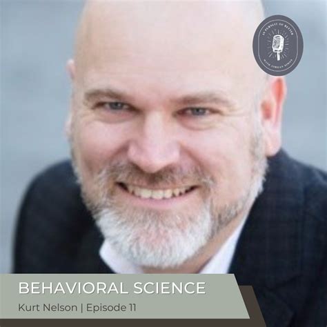 Decoding Behavior: Insights with Dr. Kurt Nelson — JORDAN SIMON