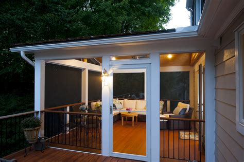 How To Enclose A Covered Patio - Patiodesignplan