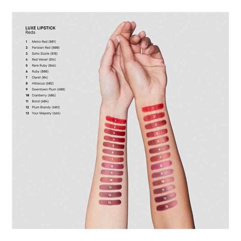 Luxe Lipstick • Pink Buff - Creamy Nude