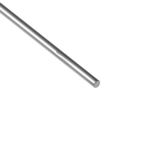 Rundstab 10 3000 Edelstahl