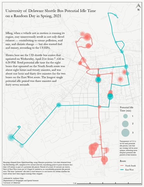 Student Geospatial Data Map Design Competition 2021 | Data Science ...