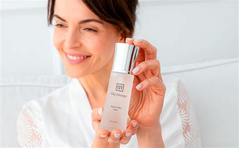 Do You Use Toner Before or After A Face Mask? - Truffoire Gourmet Skincare