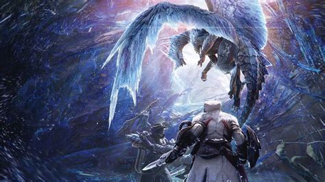 Monster Hunter World: Iceborne review – Now that's how you do an ...
