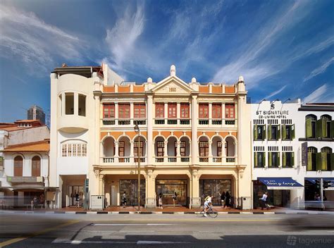 The Great Room - South Bridge Venue Rental in Singapore | Photos & Prices