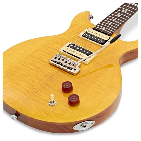SONDERANGEBOT PRS SE Santana, Santana Yellow | Gear4music