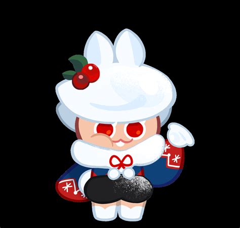 Moon Rabbit Cookie Stats, Skill, Costumes from Cookie Run: Kingdom