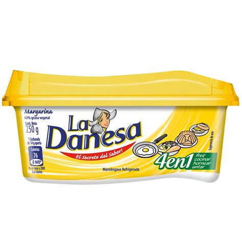 Mantequilla Danesa 250 g