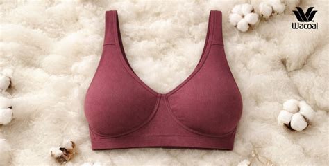 Cotton Bras: Breathable Comfort for Everyday Wear – Wacoal India