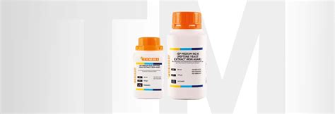 ISP MEDIUM NO.6 (PEPTONE YEAST EXTRACT IRON AGAR) – TM Media