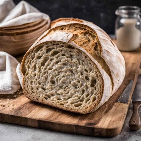 Is Sourdough Gluten Free? [2023 Facts] » Recipefairy.com