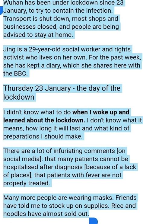 write a diary entry how happy on the leave of 1st week in corona virus ...