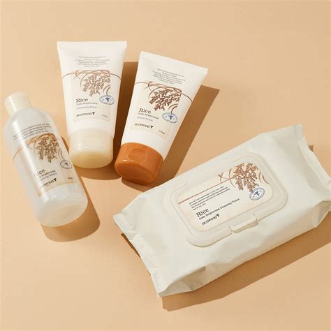 Buy Skinfood Rice Extract | Daily Brightening | Scrub Foam Cleanser ...