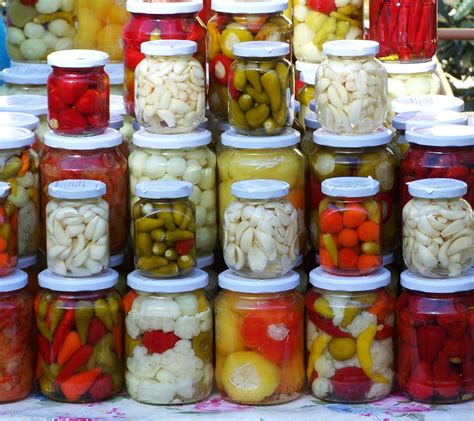Pickled Vegetables Pickles - Free photo on Pixabay