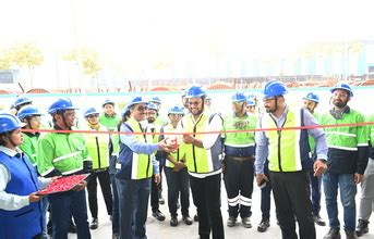 Runaya inaugurates state-of-the-art calcium aluminate plant in ...